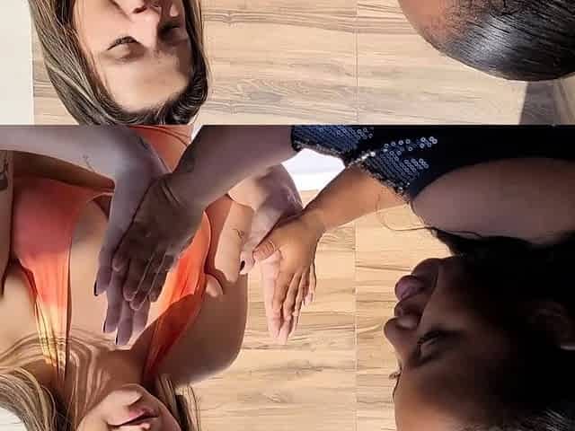 FETISH FACTORY BRAZIL FOOT FETISH - Worshiping The Dwarf'S