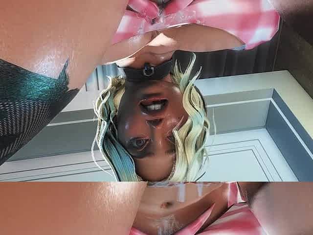 My Naughty Side Comes Out at Night