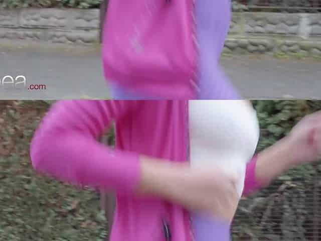 Lesbea Cleaner Candie Luciani gets anal sextoy from vagina eating blond boss