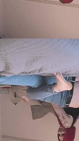 The Little Slut Finally Dares and Goes All Out!