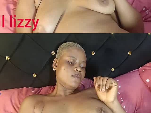 Ebony Babe Got Oiled By Her Neighbor And Massage With Happy Ending