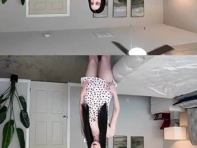 Real eighteen Year Old Does Porn BTS - Dolly Paige