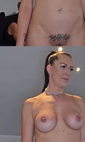 Raw Threesome with Sexy Whores Fric Fok & Texas Patti!