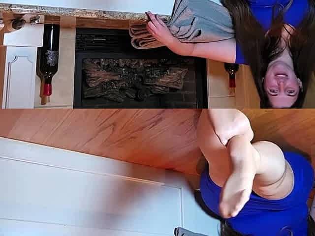 Maitresse Madelines POV Foot Fetish Teaser