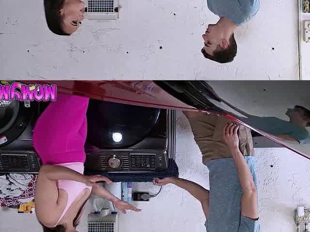 Getting To Screw My Giant Butt Stepmom