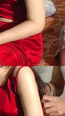 Indian Busty Bhabhi Aur Big Cock Nokar Full HD Hindi Sex Video
