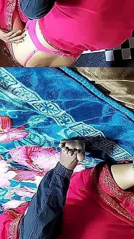 Beautiful Hardcore Sex of an Indian Desi Husband and Wife.