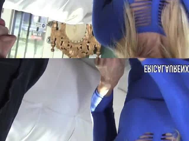 Pornstar mother I'd like to fuck Erica Lauren has a thing for younger chaps