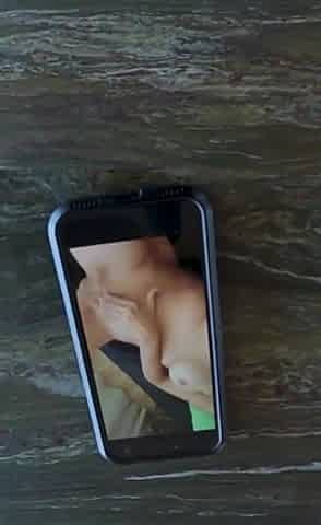 I Found My Stepmom's Nudes! Now I Need to Know if Fucking Her Feels as Good as Seeing Her Tits