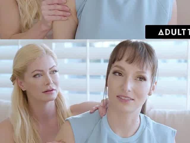 mother I'd like to fuck Gets Aroused From Massage