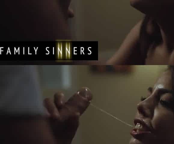 FAMILY SINNERS - Steamy In-Law Encounters Compilation With Family Members Giving In To Wish