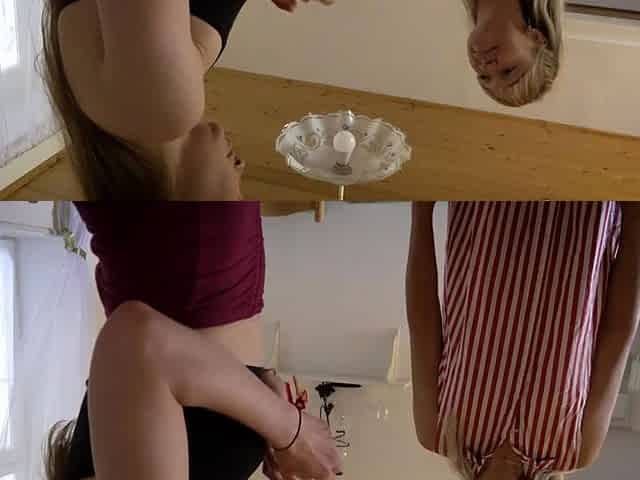 Foot Tongue Mouth and Vore - The Sly Airbnb Host