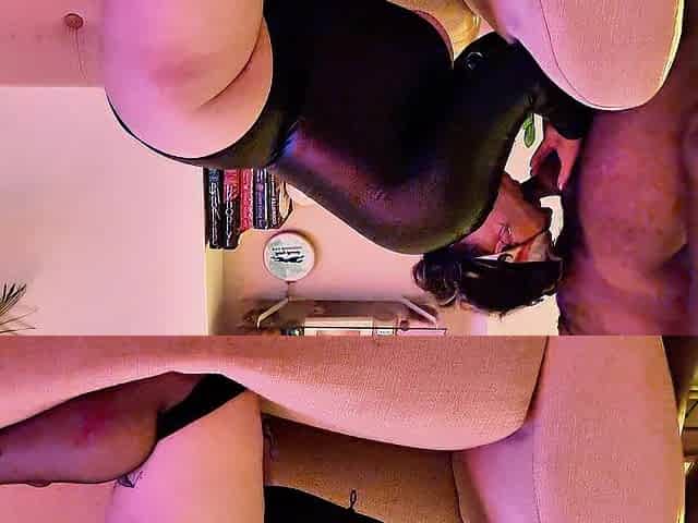 DISLOCATED MY JAW SUCKING JOCK - ADDICTED TO BBC