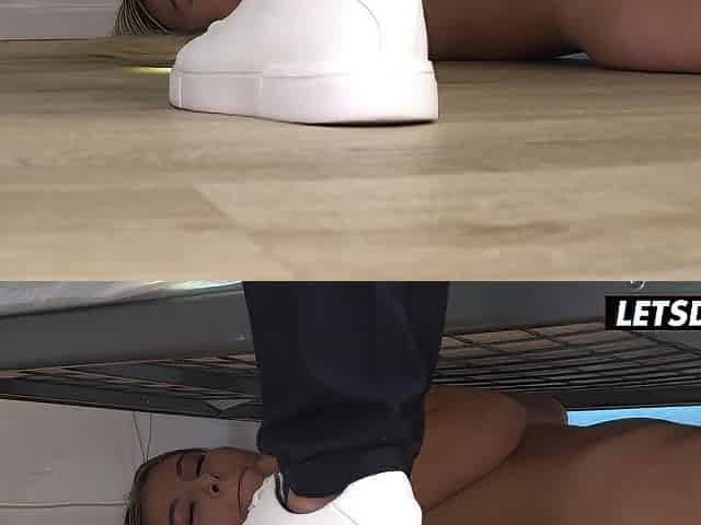 Sexy Whores Screw As In a short time As They Arrive At Hostel Full Scene