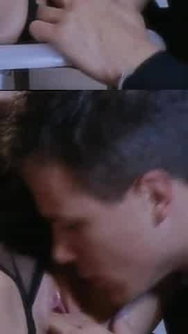 Victoria Swinger gets fucked in the ass by Frank Major. The big cock after fucking her ass, he cums in his mouth