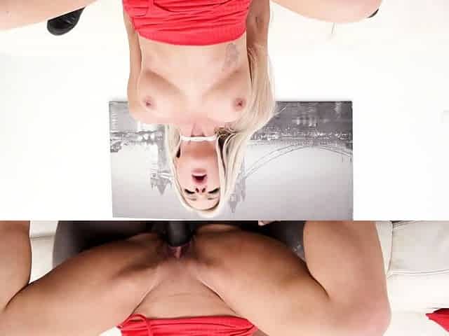 Anal Vids-Busty Blonde Miss Sally Gets Her Virgin Ass