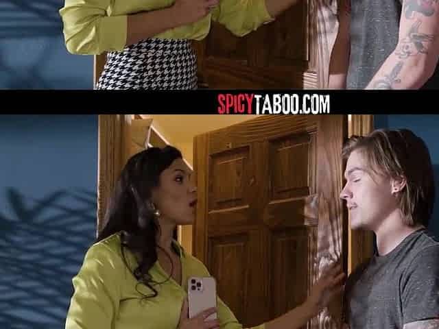 Stepmom's Silver Tongue - Freya Parker, Penny Barber