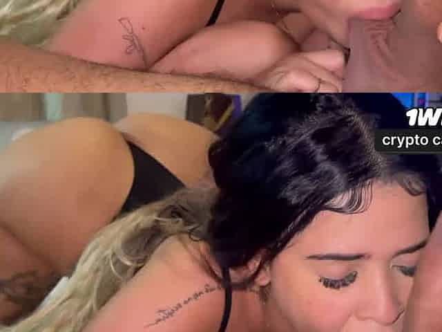 Uma mulher brasileira atraente com um corpo escultural e muito sensual.