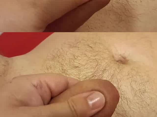 Squeezing the Soft Penis