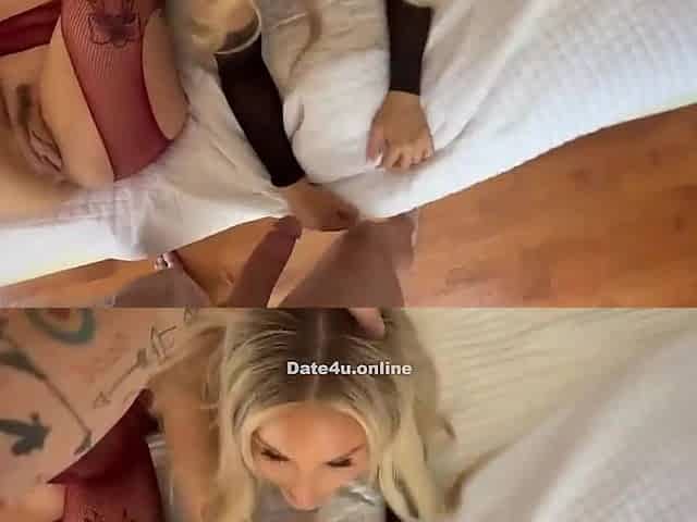 Dont Fight Over Bone Thrills in Amateur Interracial Redhead Heat
