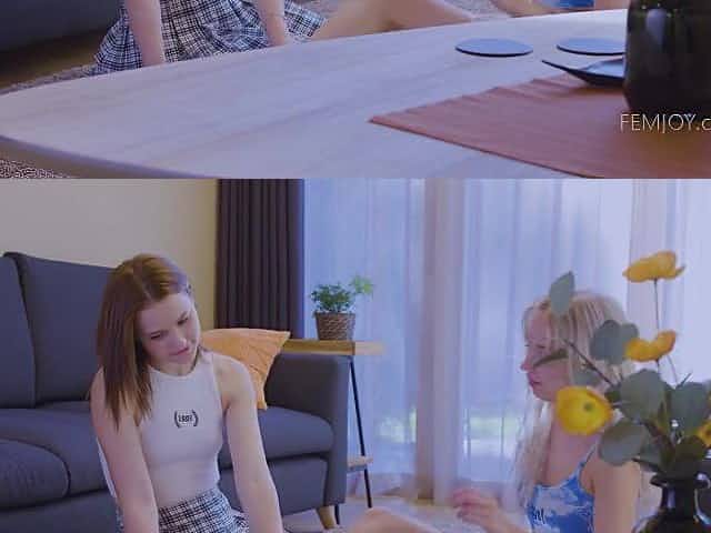 Bernie And Matty Finally Hook Up