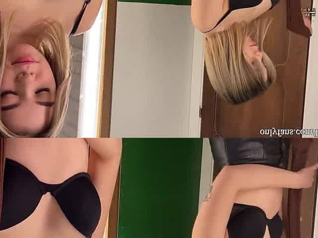 Banged Her in the Fitting Room of the Store / Outdoor, Public