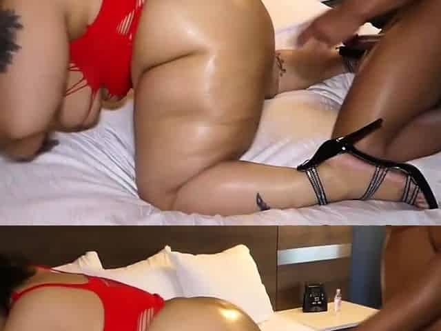 Abigail - Big Ass Anal