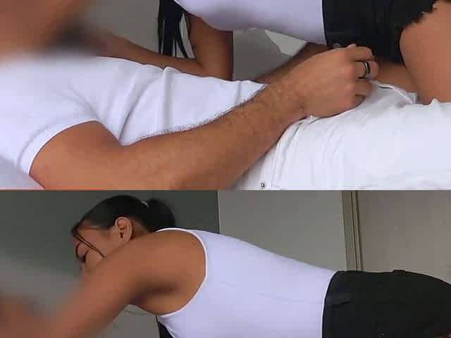 I fucked this LATINA so good she forgot she had a BF