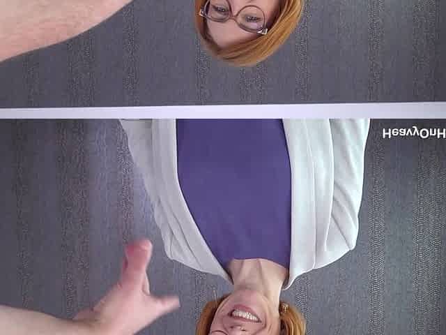 French Anal Nympho With Julie Holly - HeavyOnHotties
