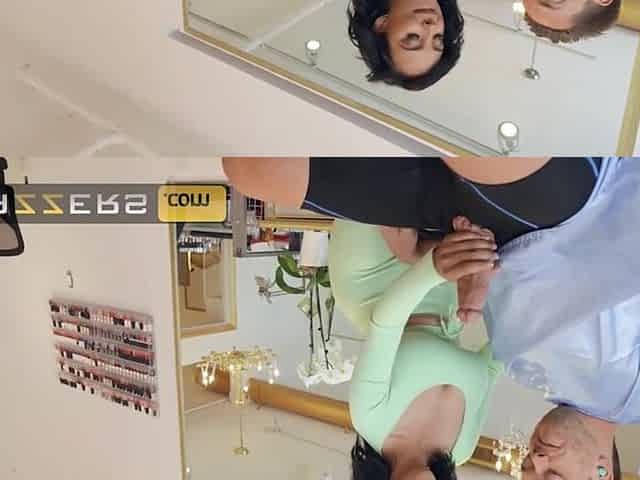 Brazzers - Kinky Alyx Star & Lauren Pixie Suck Dustin's Rod Until This chab Gives 'em A Creampie