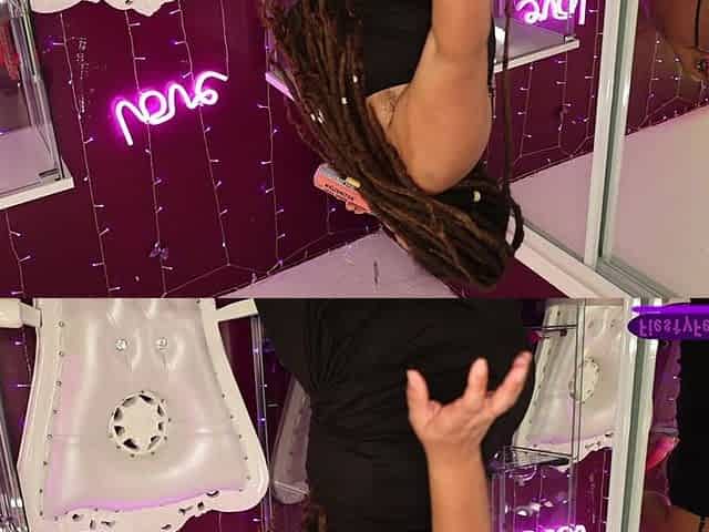 Burping Amazon Ass Worship