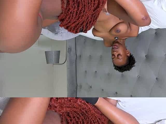 I welcomed these TEEN EBONY girls over