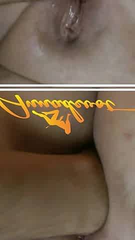 Close-up of Pussy Fisting - He's Pleasuring My Shaved BBW Pussy and You're Right There.