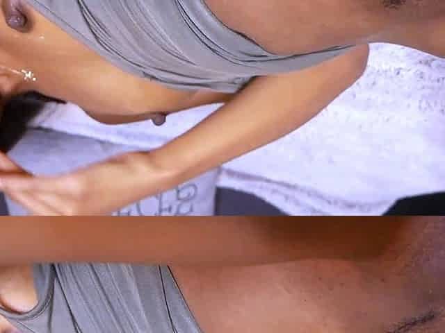 Hot amateur close up hardcore HD video