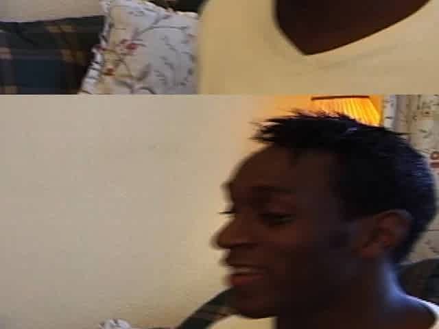 Hot Big Black Latina booty Black and Ebony