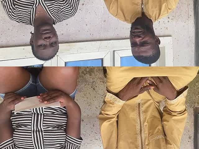 Local Interview and He Showed What He Got