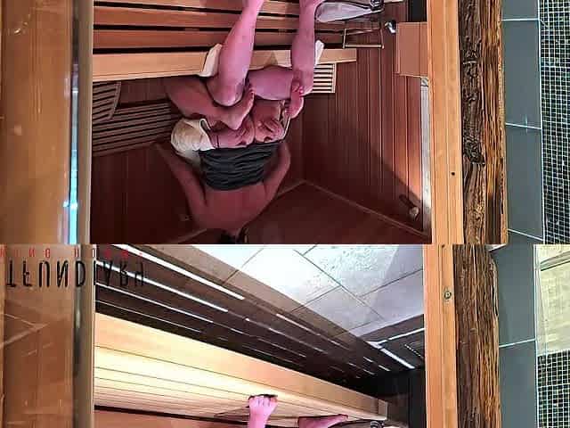 hawt wicked roleplay: sex with stranger in a sauna - projectfundiary