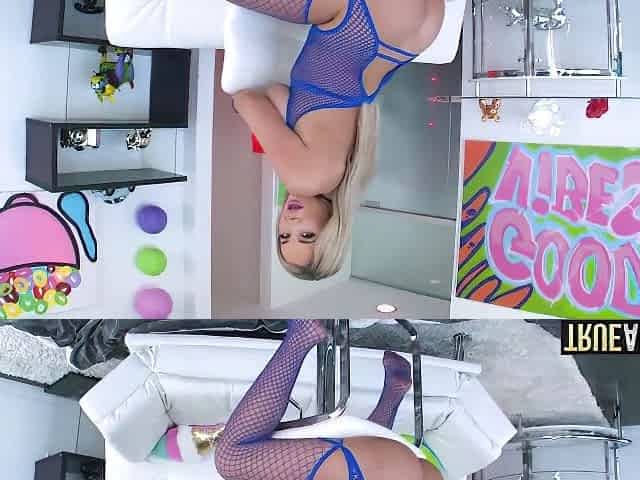 Anus-aficionado Mike Blasts Blondie