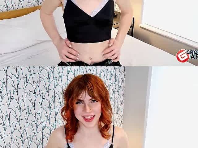 GROOBY ARCHIVES - Fantasy Divyne Rides Wild With Her Toy