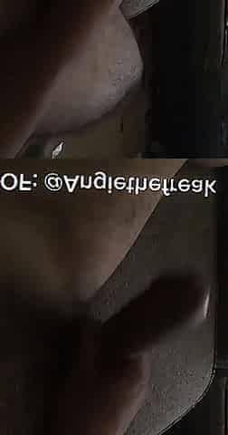Step brother makes me cream on his large penis