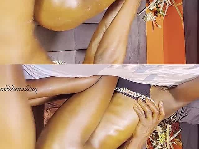 Butt Up Face Down BBC hard coarse Doggy pounding