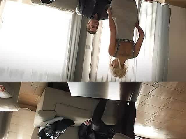 Super Handsome High Society Blond Gets Drilled in Stocking and Suit