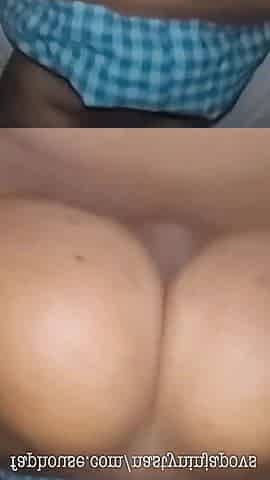 Ass to Pussy POV