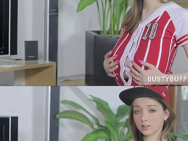Lucie Wilde Strap On Toy Hot Video