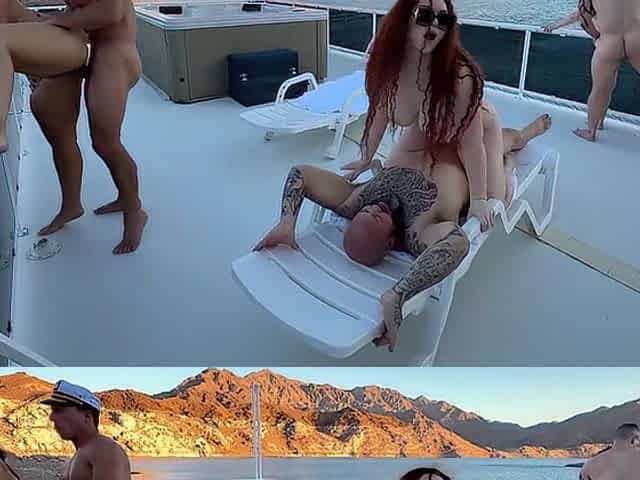 Swinger Cruise Fuckfest