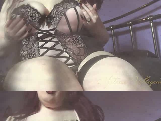 Scared of My Stockings