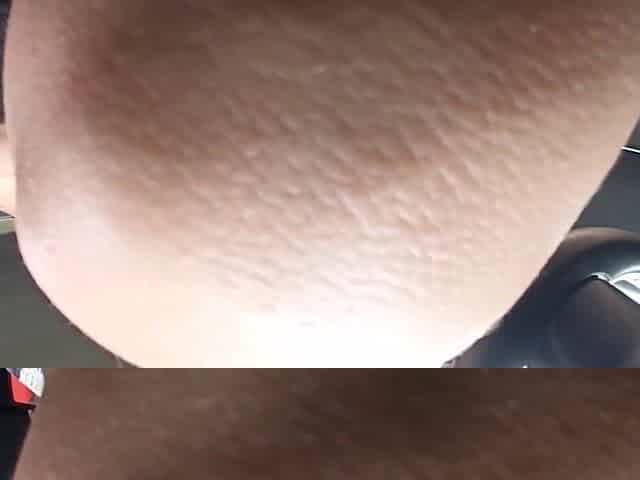 mother I'd like to fuck masturbates and her vagina gets soaked. Real female climax.