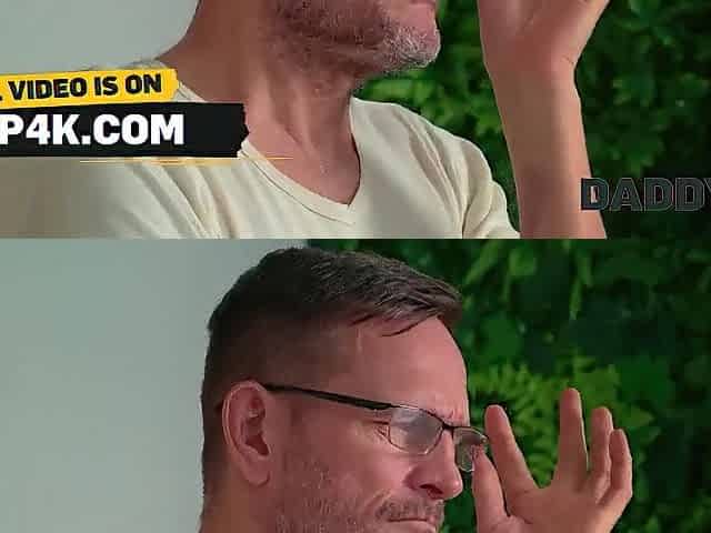 DADDY4K. Porno model secretly screwed fiance's stepdaddy