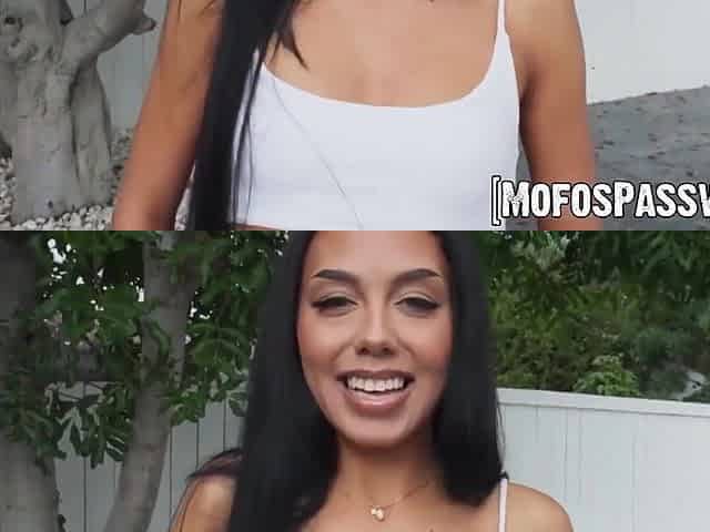 Tiny Babe Endures Jmacs Rough Pussy Demolishing With Bianca Bangs