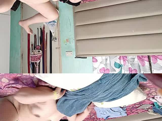 Fucking with Workmate at Their House, While Her Husband Is Away